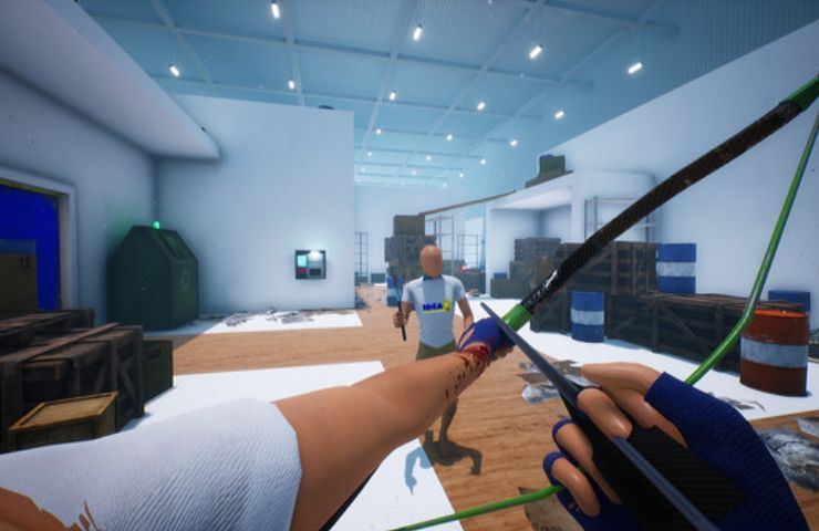 Retail Royale gameplay image used for the Player.it coverage card